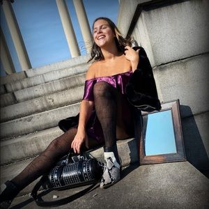 Meet your Posher, Kristen